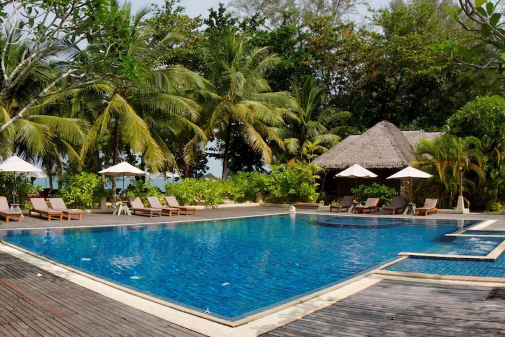 Khaolak Paradise Resort