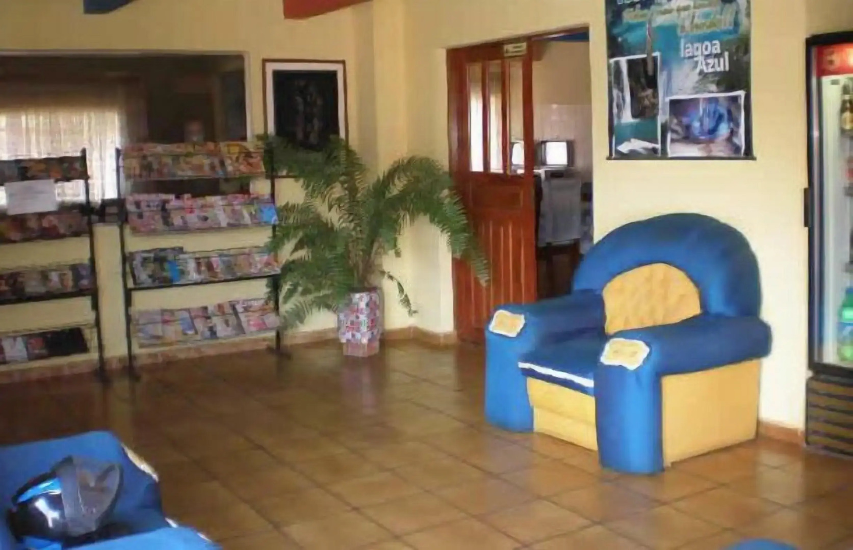 Pirâmide Palace Hotel