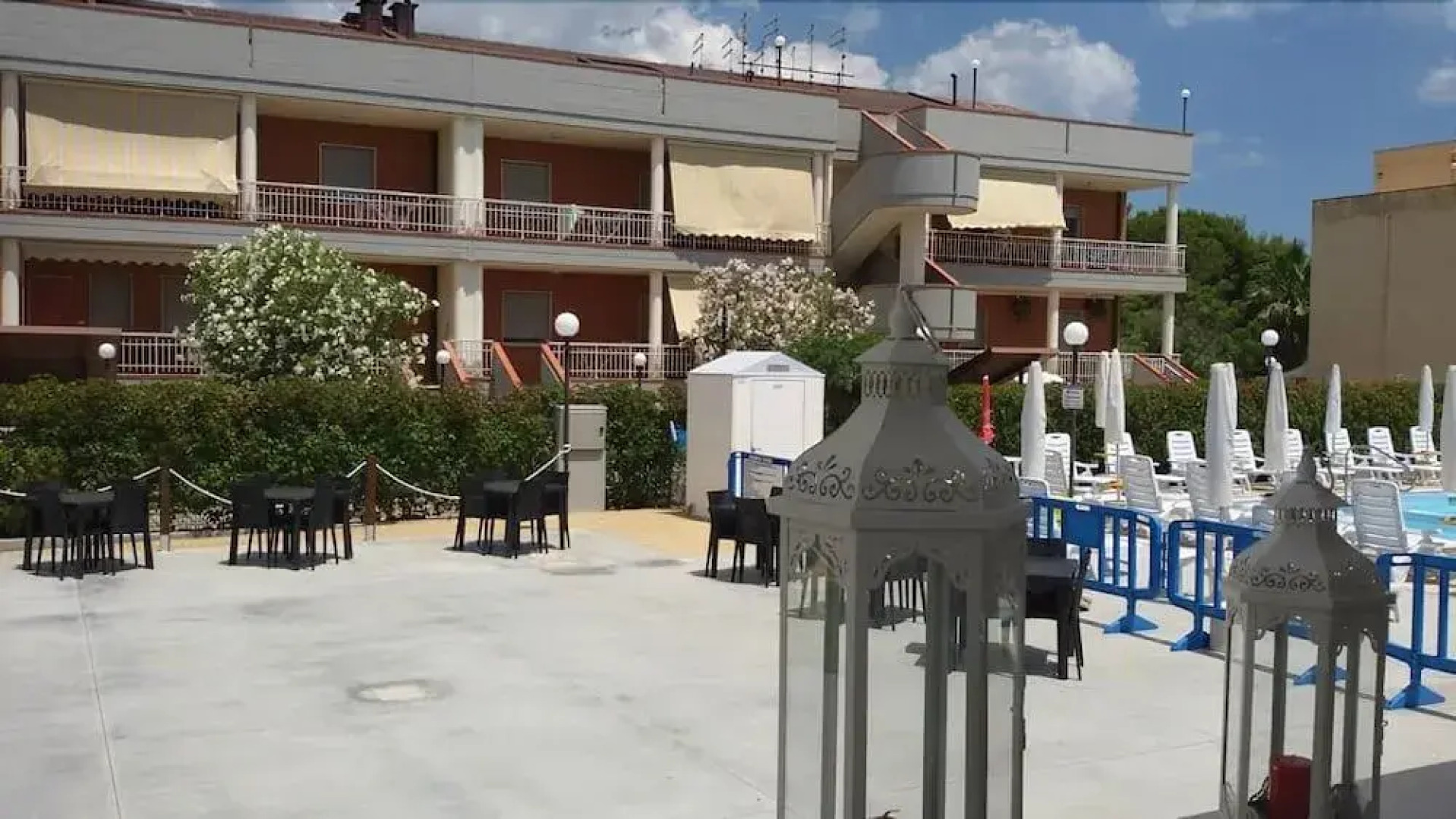 Residence Ex Colonia Marina