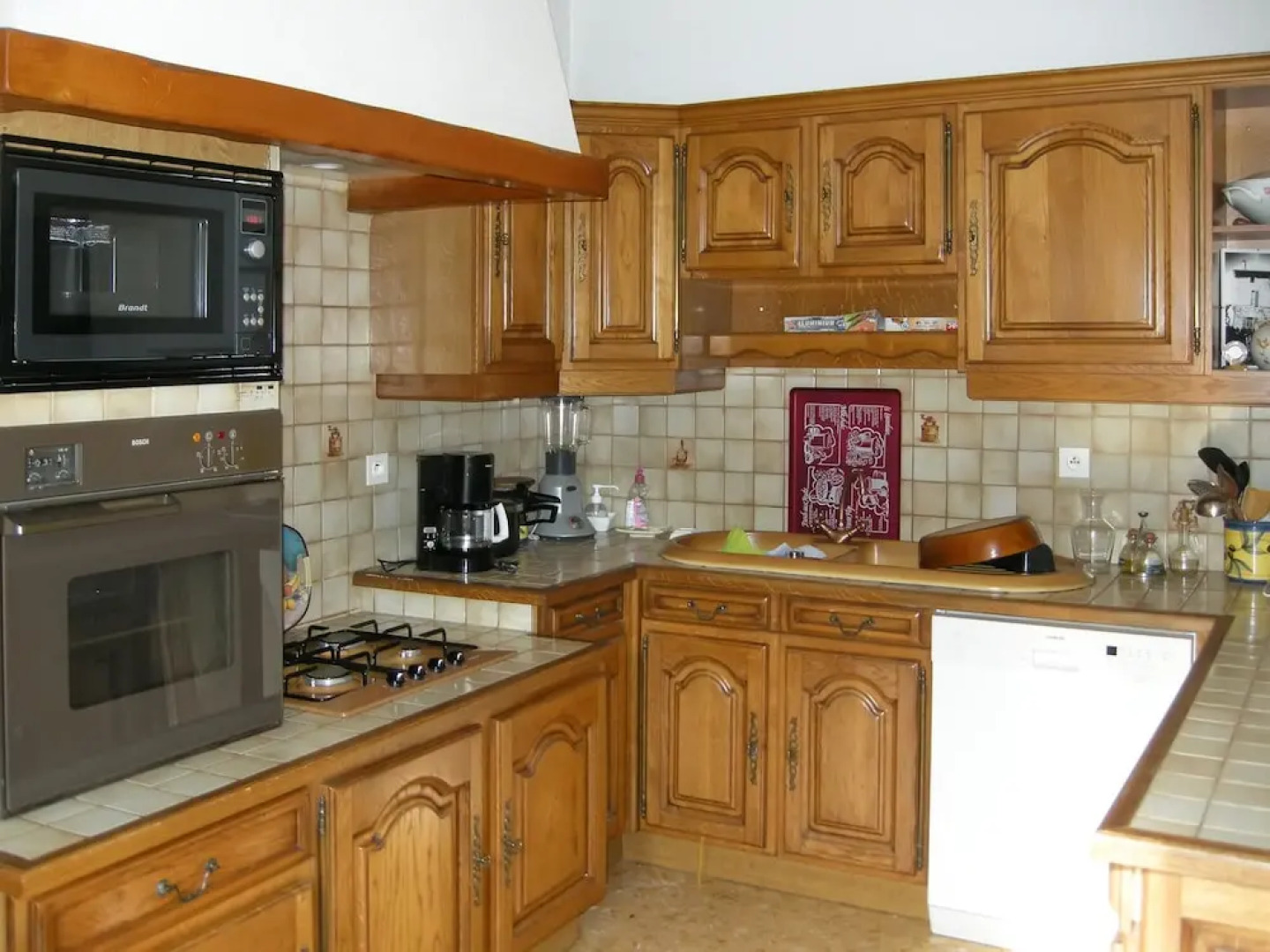 Villa With 4 Bedrooms in Althen-des-paluds, With Private Pool, Terrace