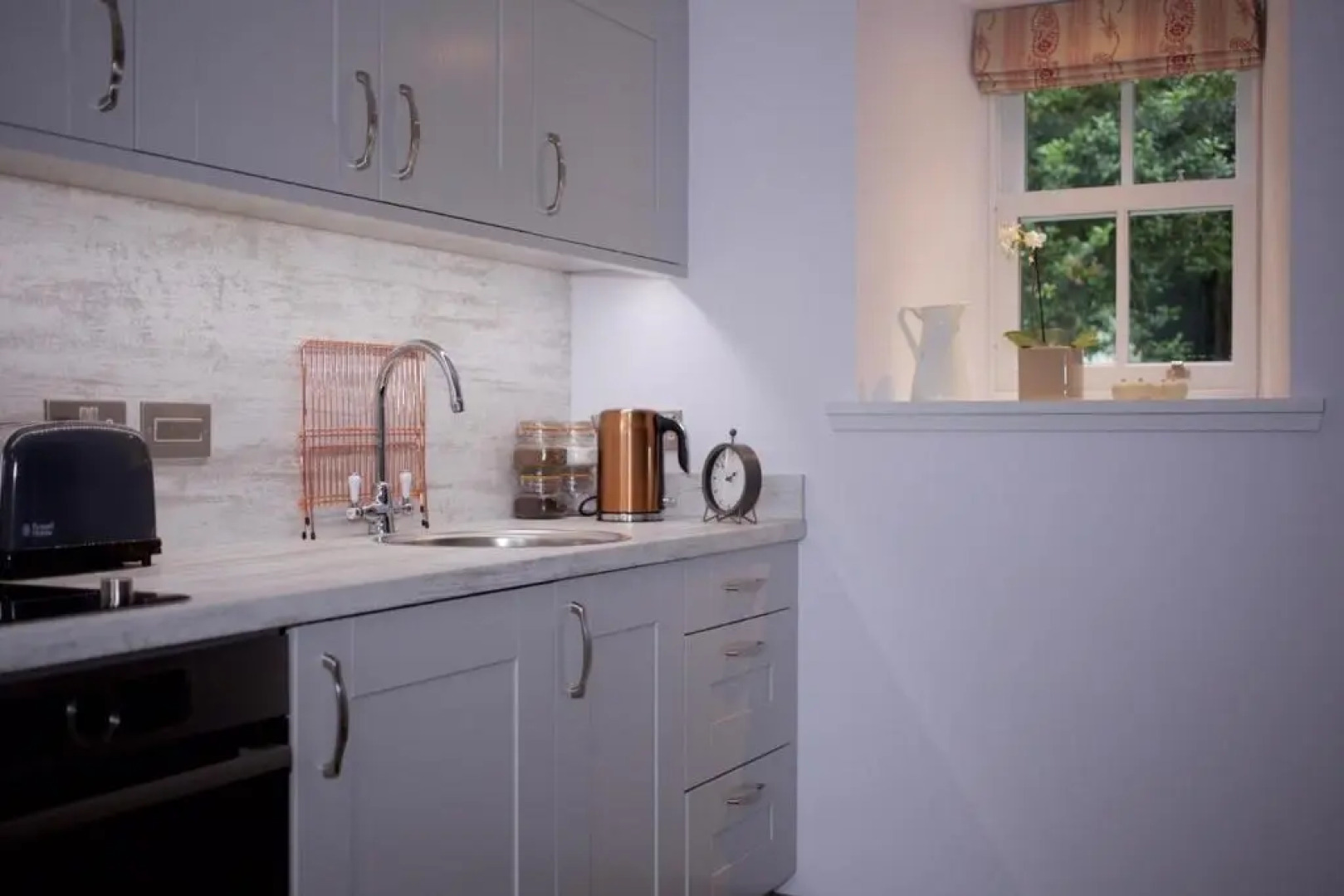 The Lodges at Barra Castle