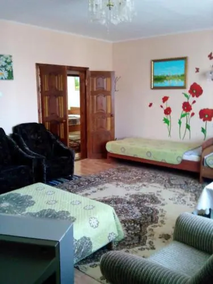 Guest house on Solnechnyi pereulok 2