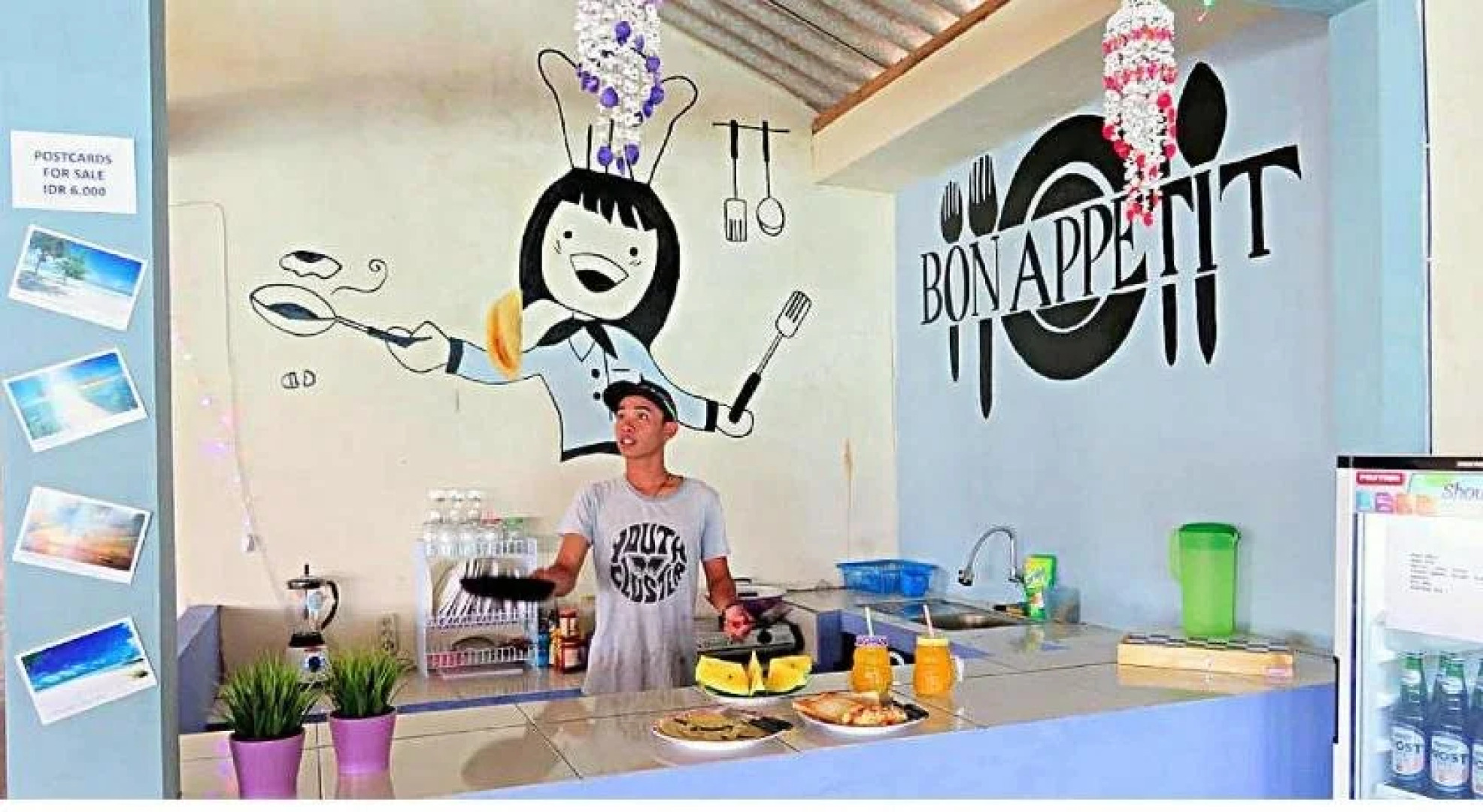 Guesthouse The Panorama Karimunjawa