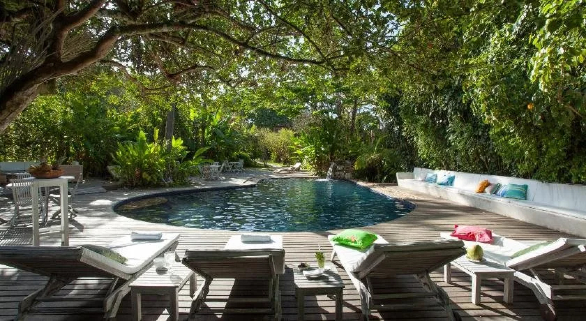 Pousada Capim Santo Trancoso