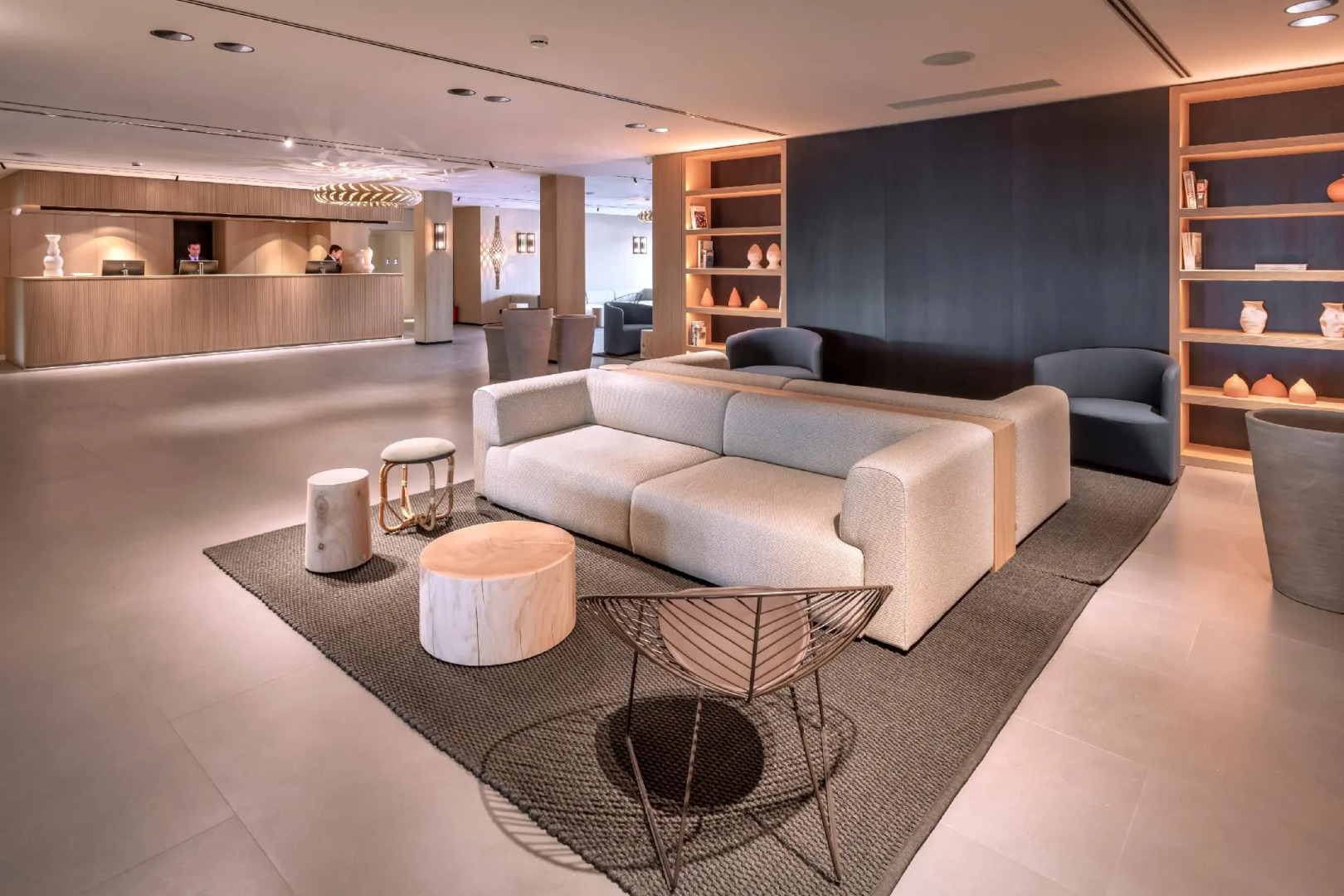 Отель Playafels