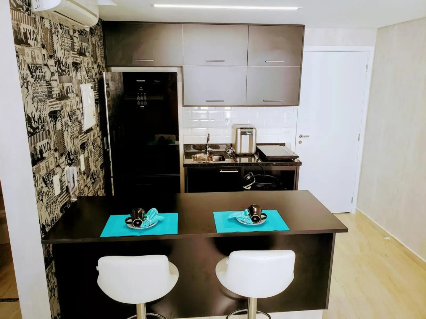 Flat de luxo São Paulo - Guarulhos