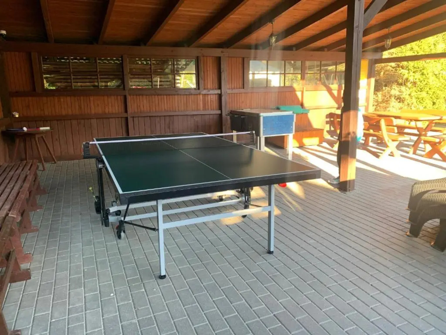 Apartamenty Gajówka- rowery, plac zabaw, sauna, jacuzzi