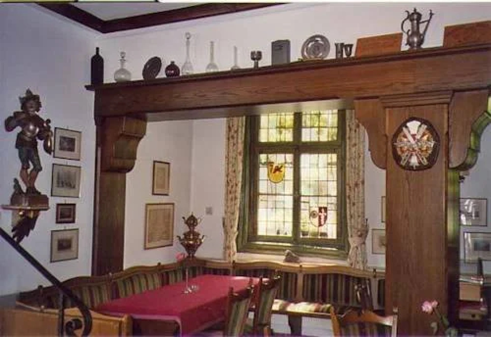 Hotel zum goldenen Löwen