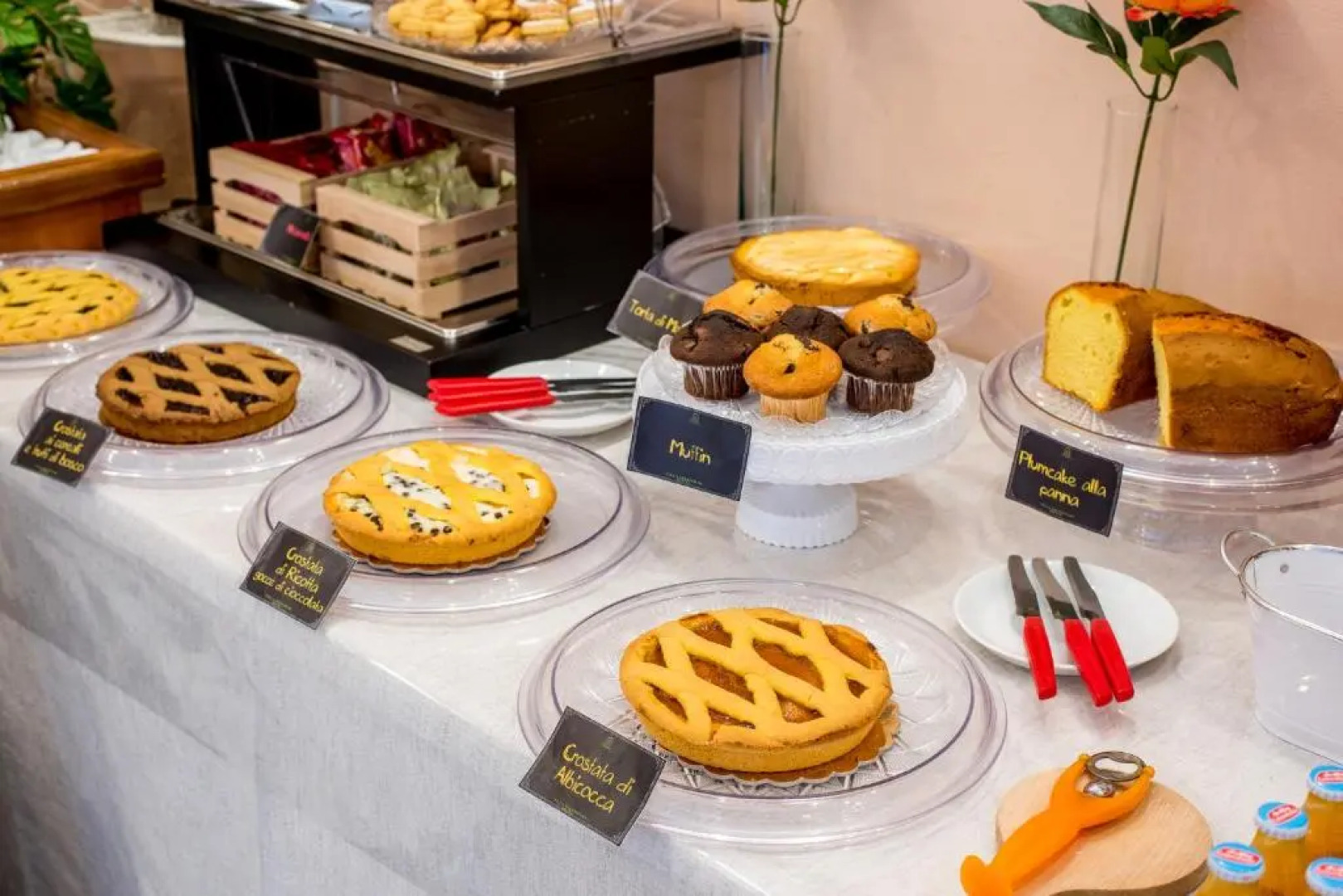 Hotel Villa Truentum