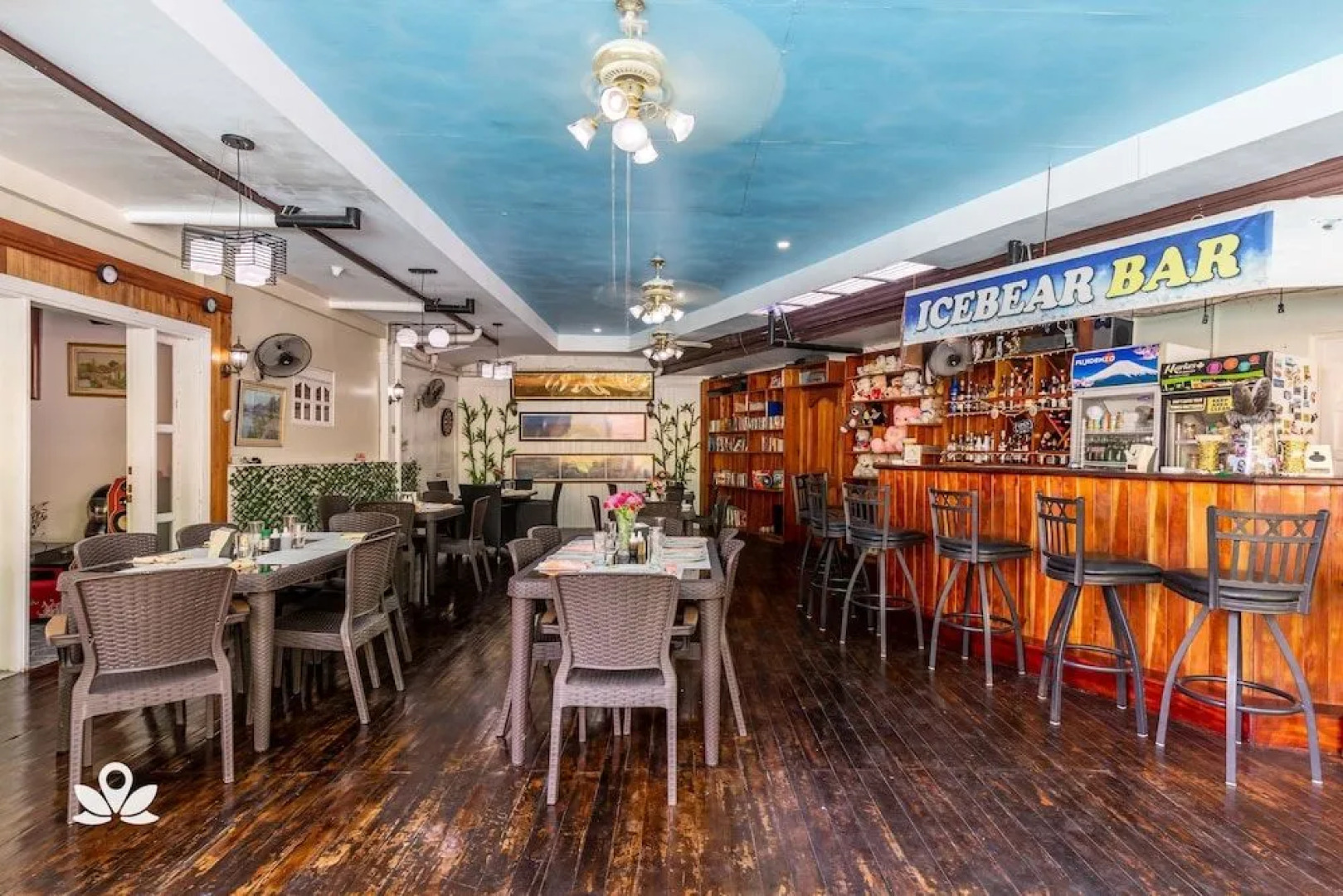 ZEN Rooms Ice Bear Inn Panglao