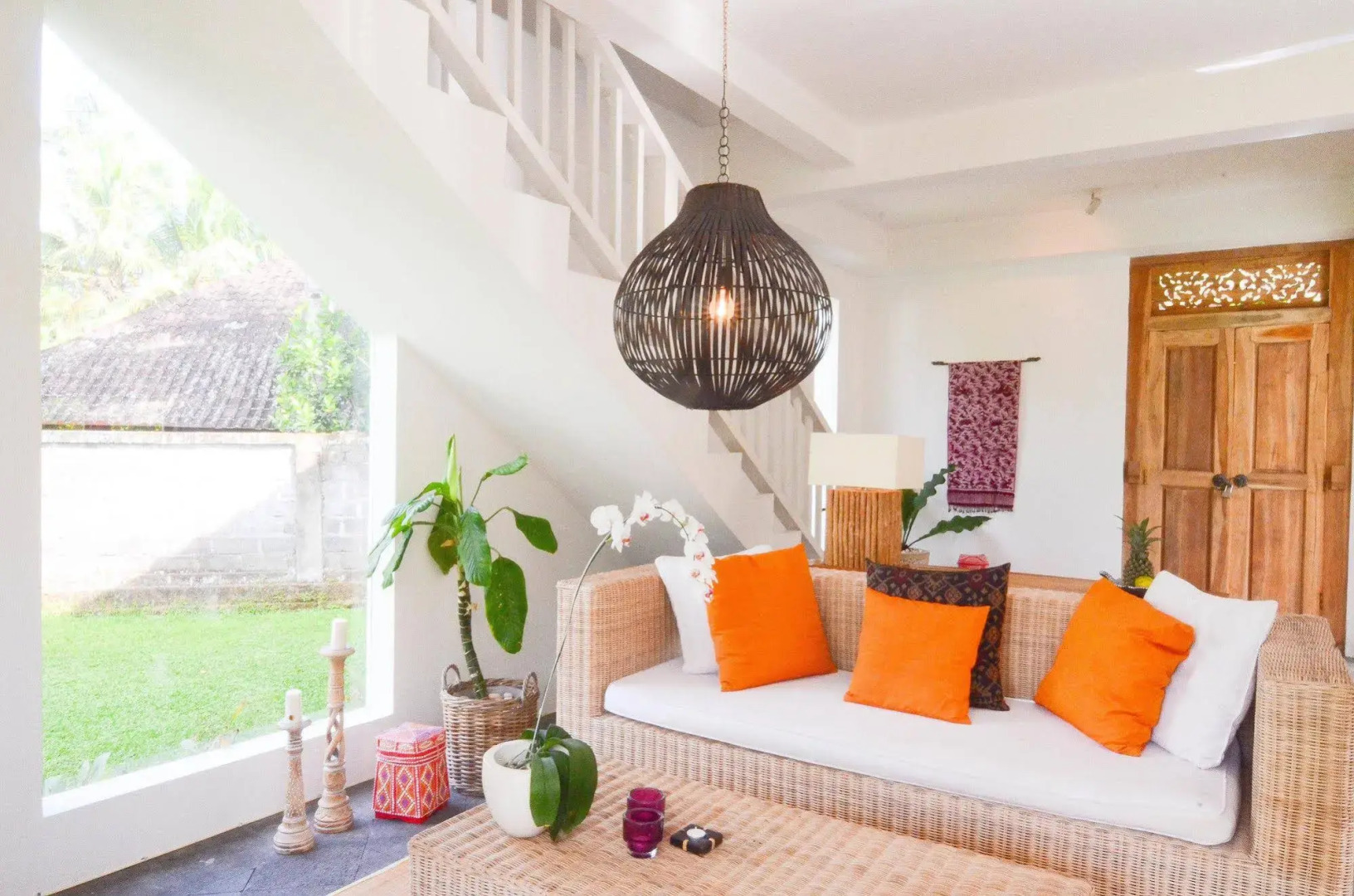 The White Villas Ubud