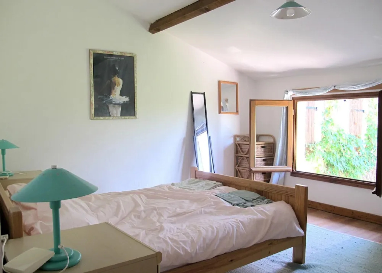 Villa With 4 Bedrooms in Saint-paul-lizonne, With Pool Access, Furnish