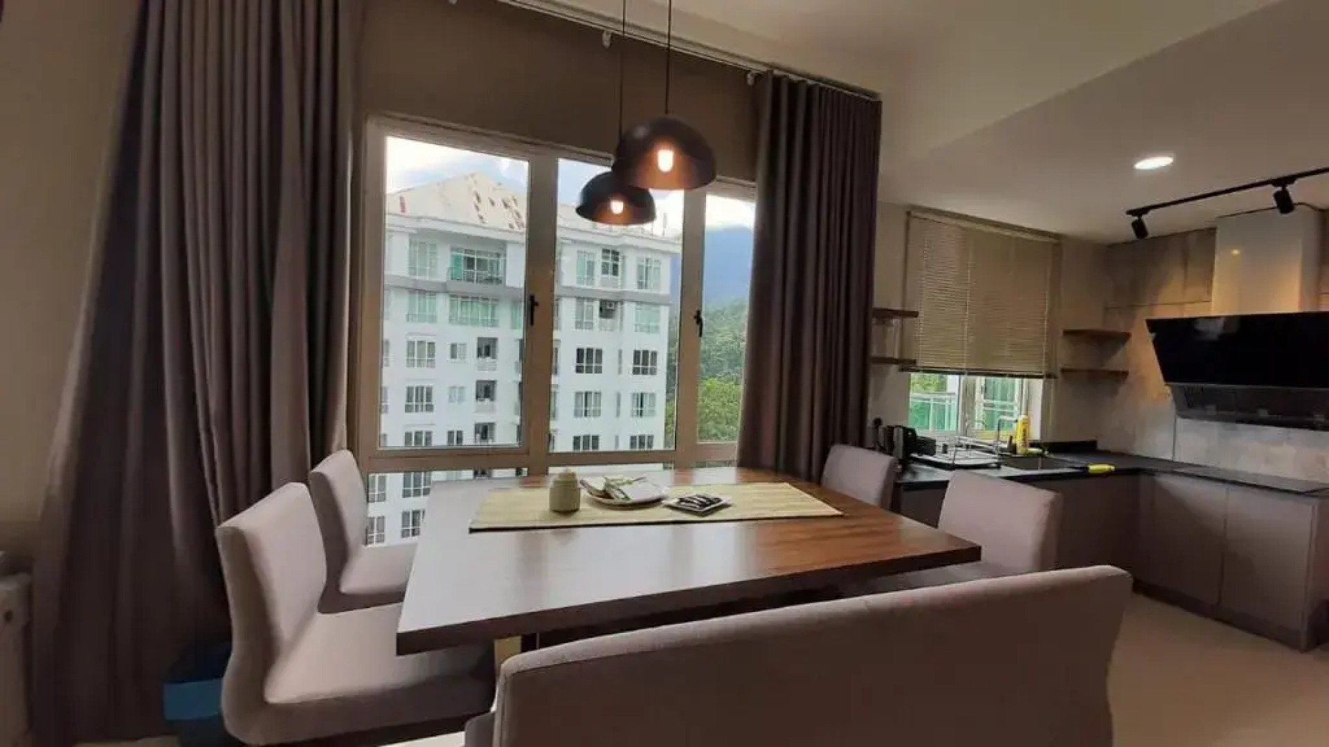 Santubong Suites B Just Like Home Damai