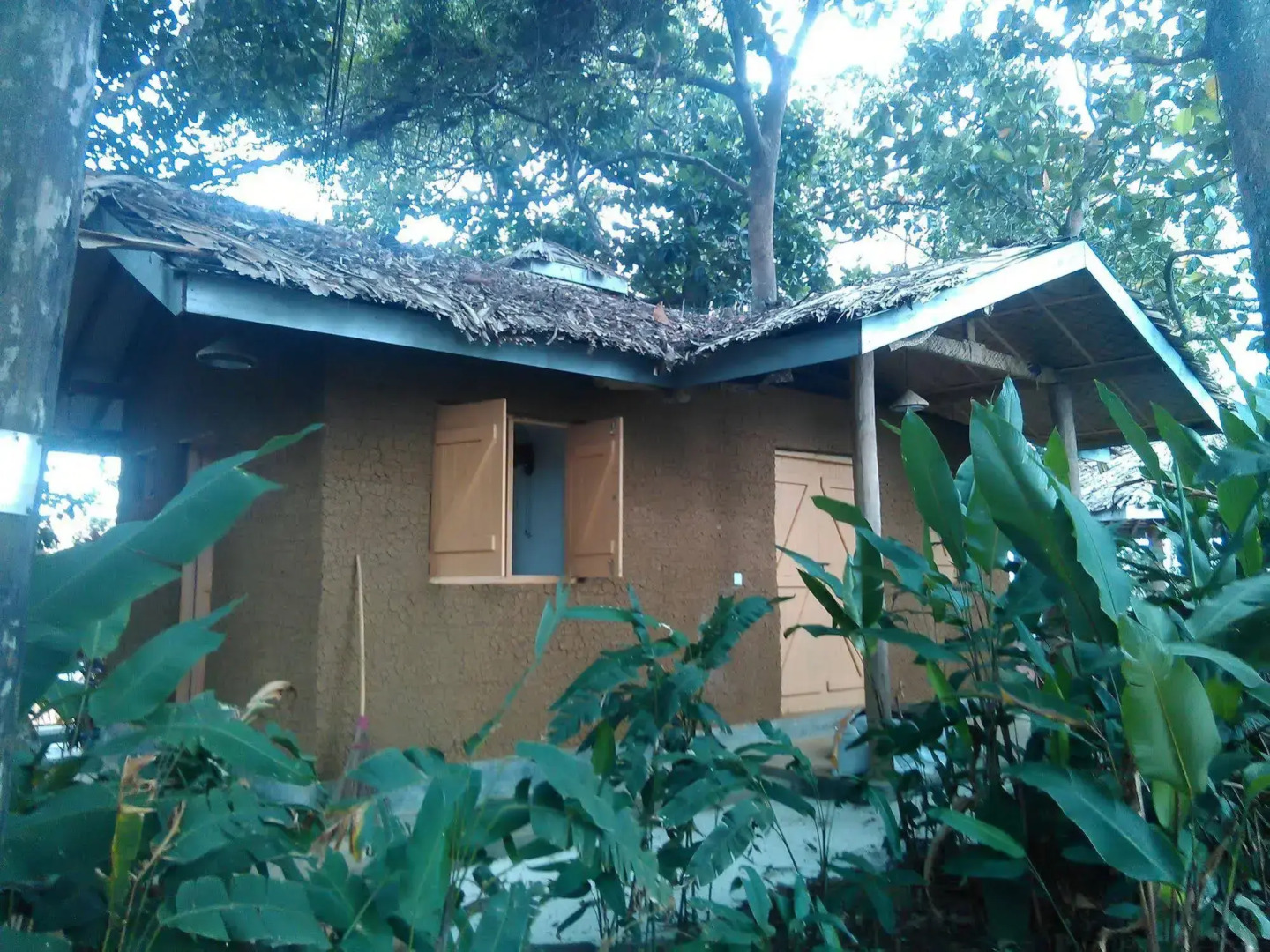 Sea Heart House on Koggala Lake