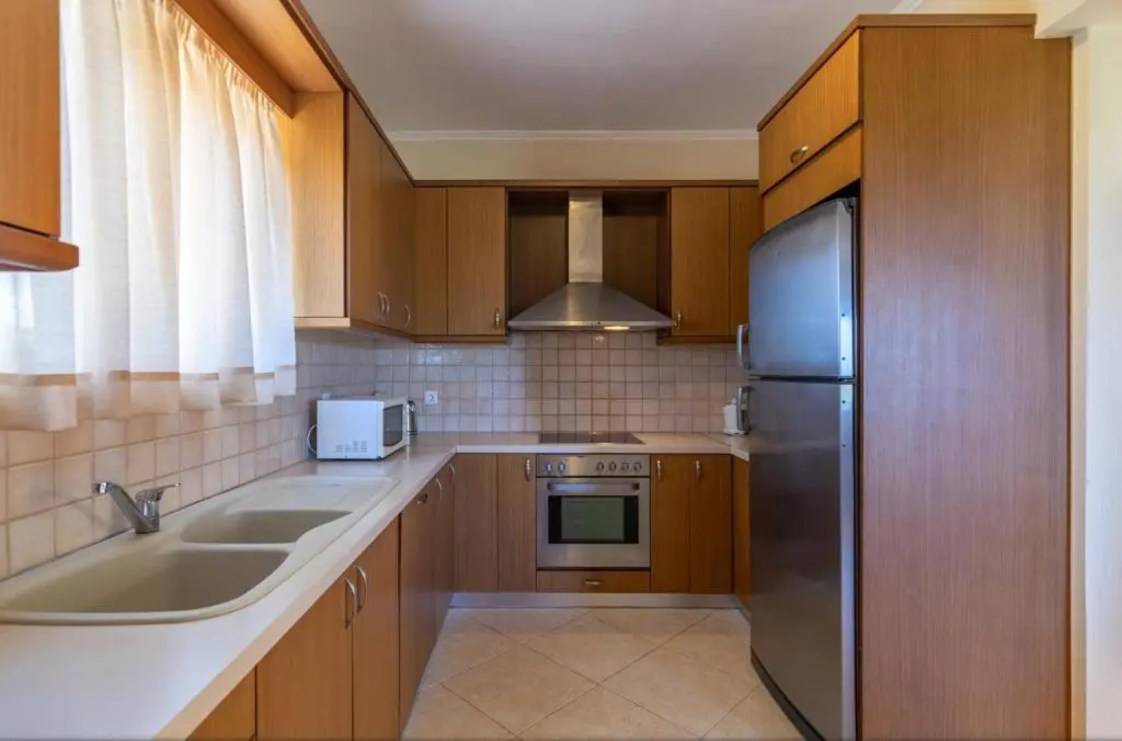 Selini Villas with private pool 10 minutes walking from the beach