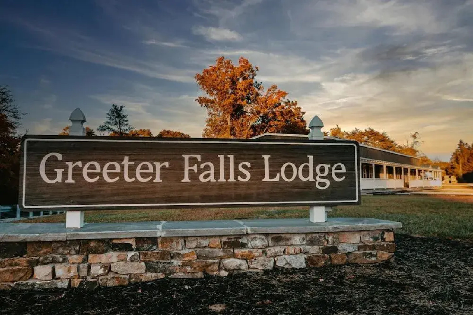 Greeter Falls Lodge Unit 3