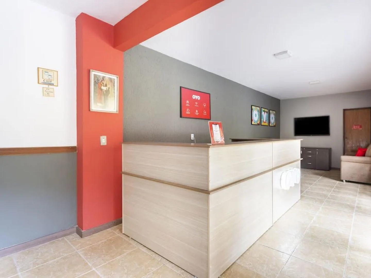 OYO Hotel Recanto Do Alto, Teresópolis