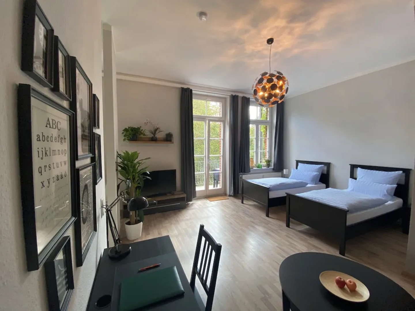 Ferienwohnung König Georg