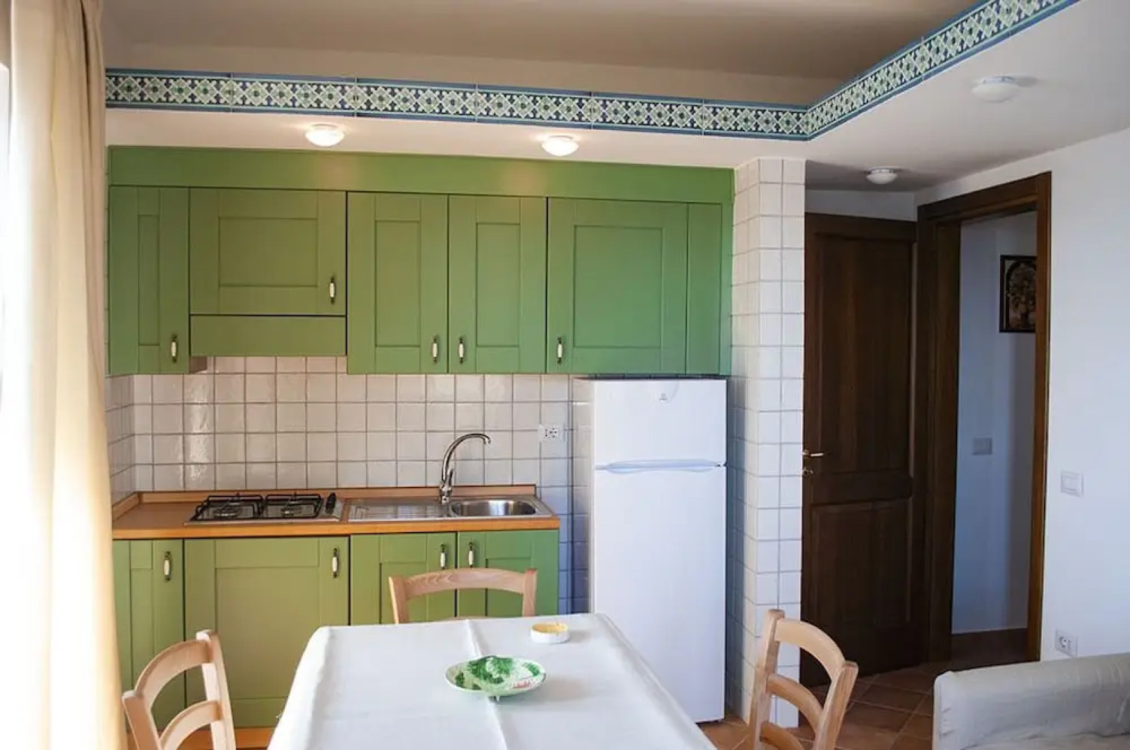 Residenza Golfo Degli Ulivi