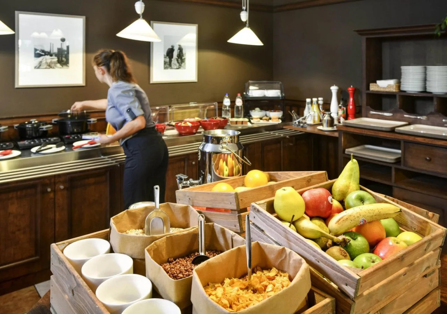 Ibis Charleroi Centre Gare