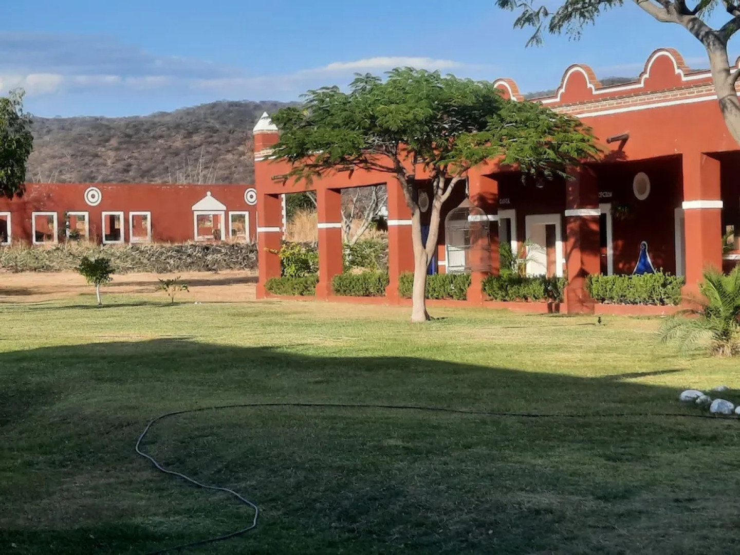 Hacienda Santa Clara