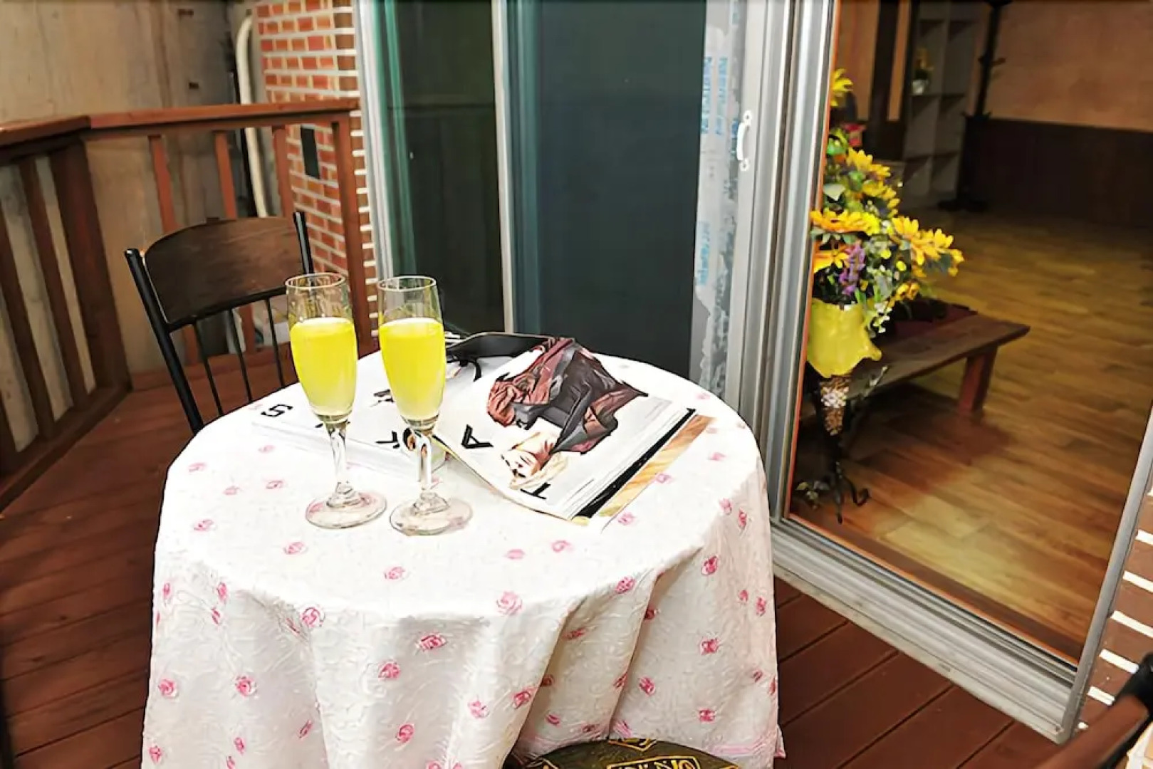 Yeongju Pusoksa Maple Road Pension