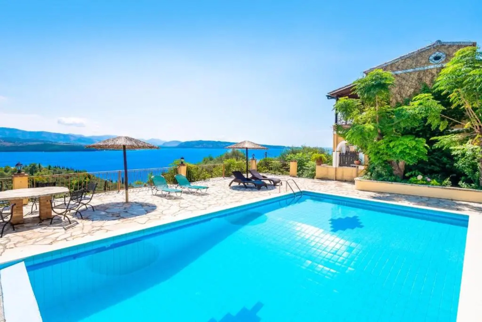 Villa Varvara - private swimming pool - 6 bedrooms