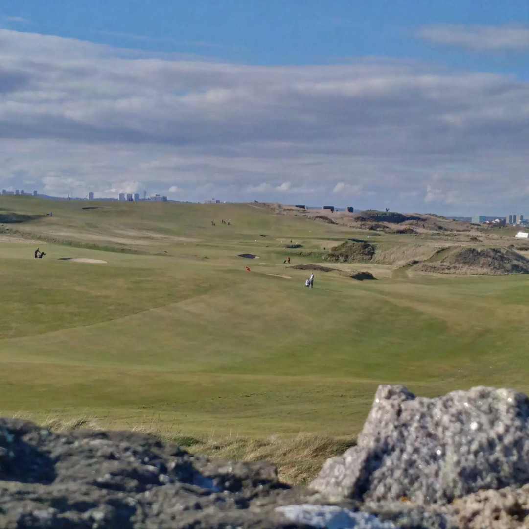 Aberdeen Lighthouse Cottages