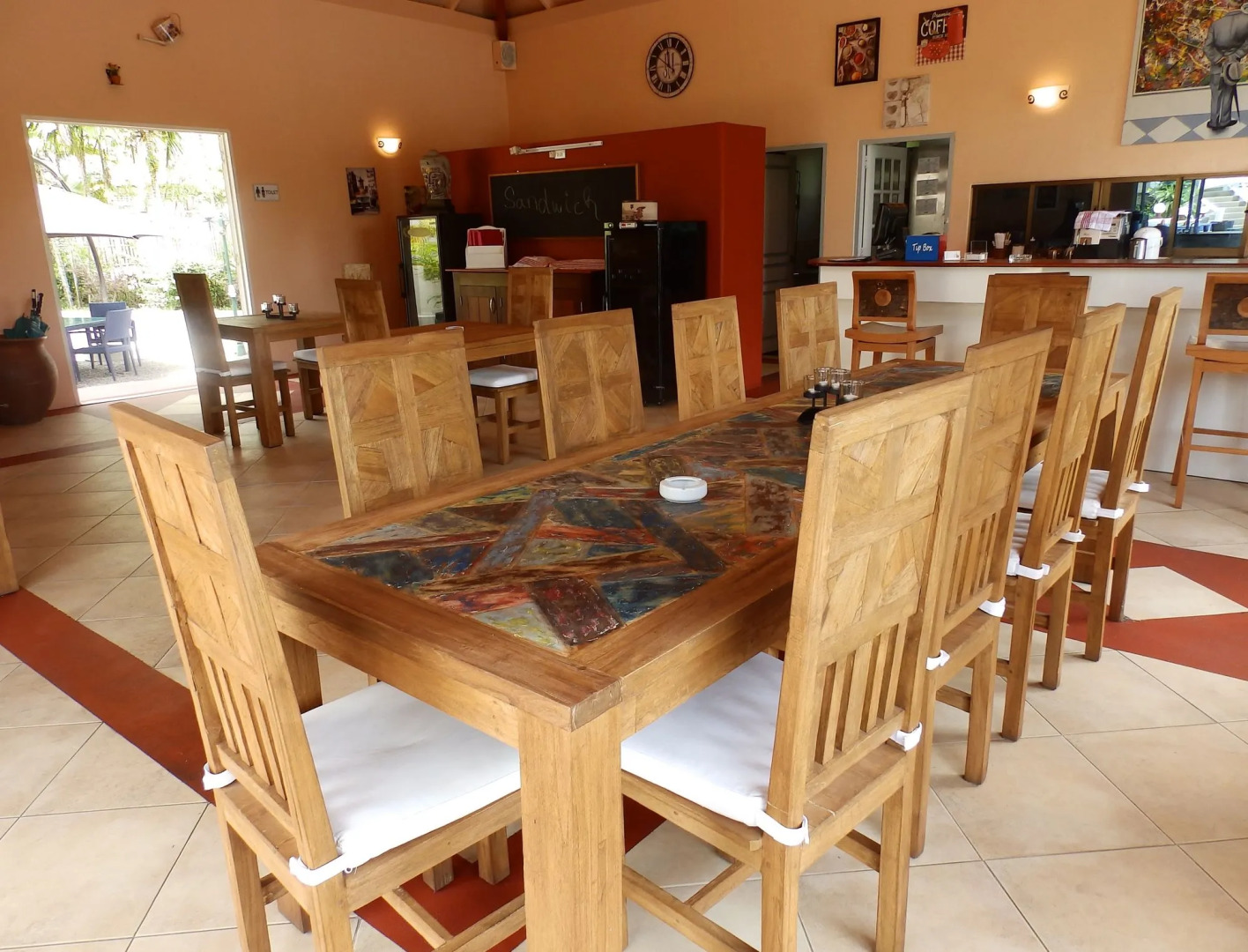 Serenity Lakeside Resort