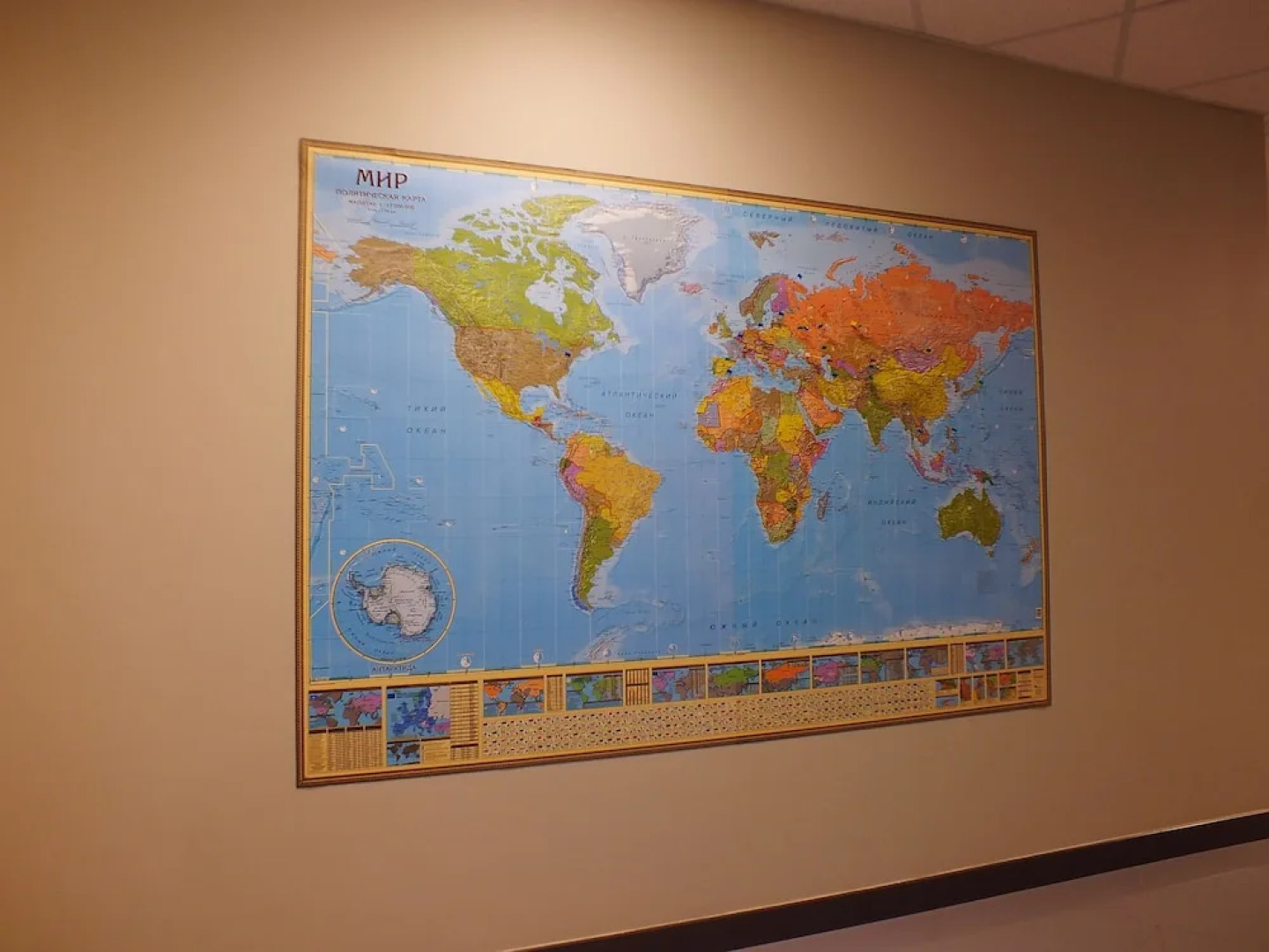 Ретро Отель на Казанском вокзале ​