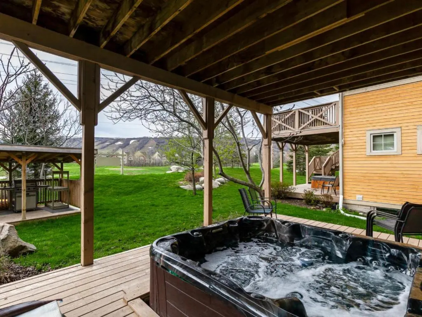 Blue View 4 Vega Chalet 84147