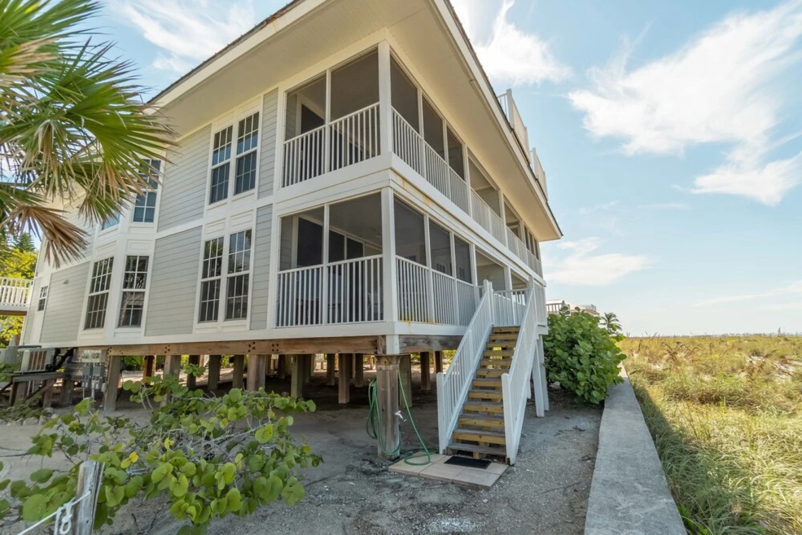 Beach Two Bedroom Villa by RedAwning