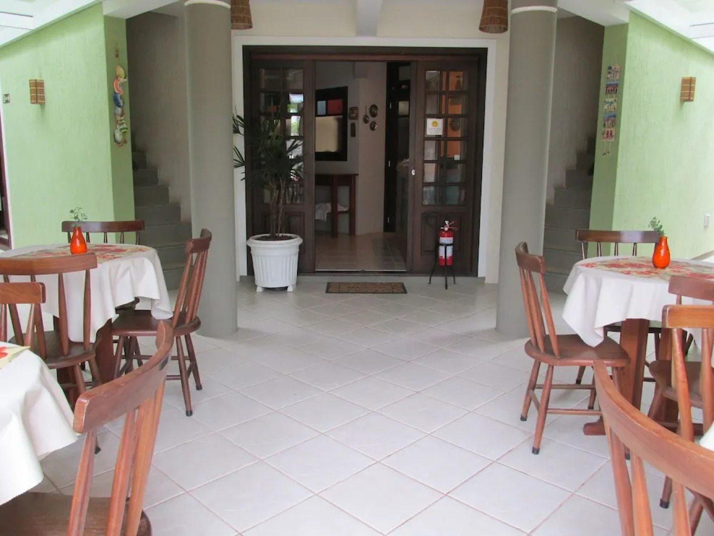 Pousada Solar da Lagoa