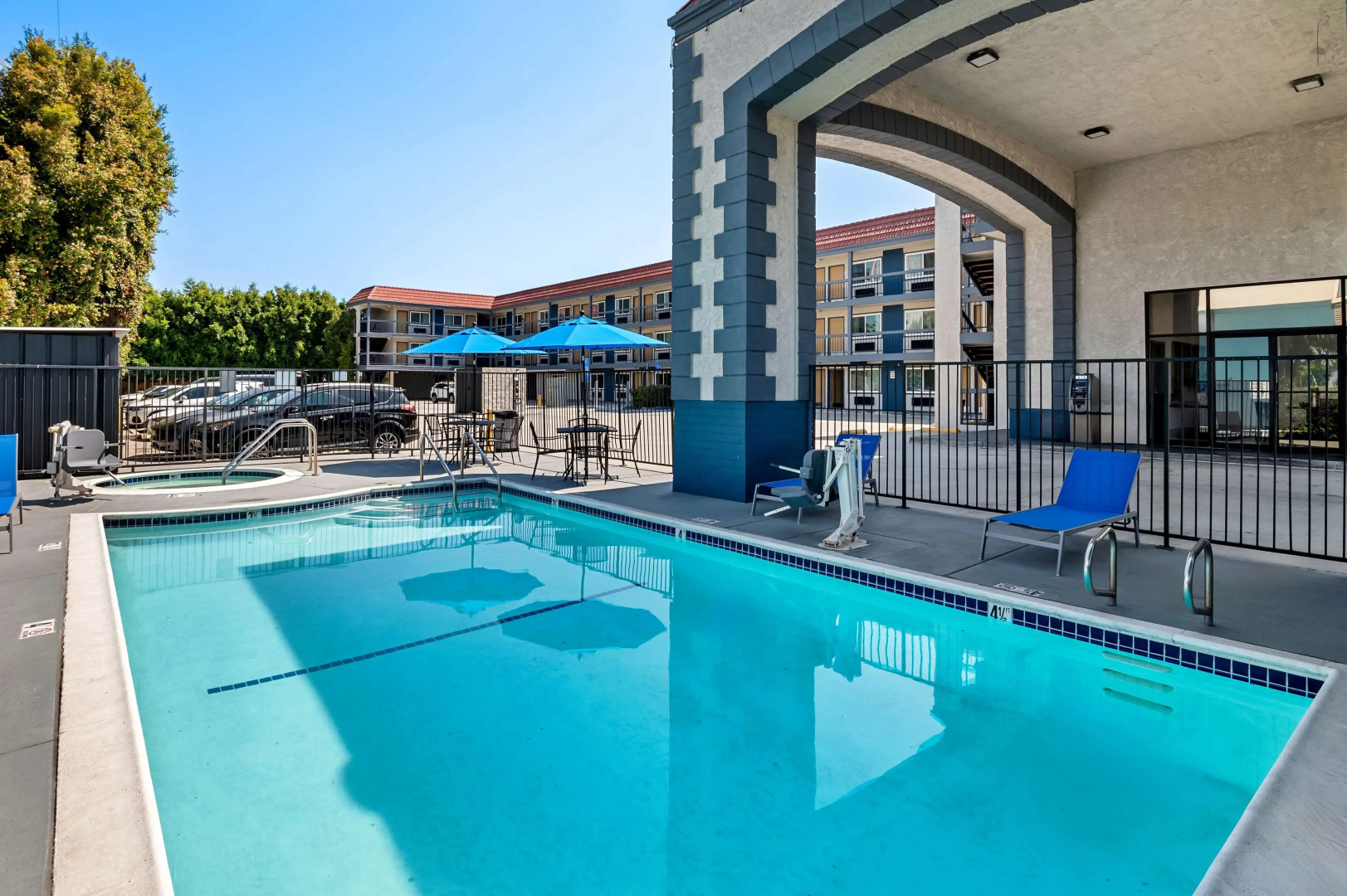 SureStay Hotel by Best Western Buena Park Anaheim