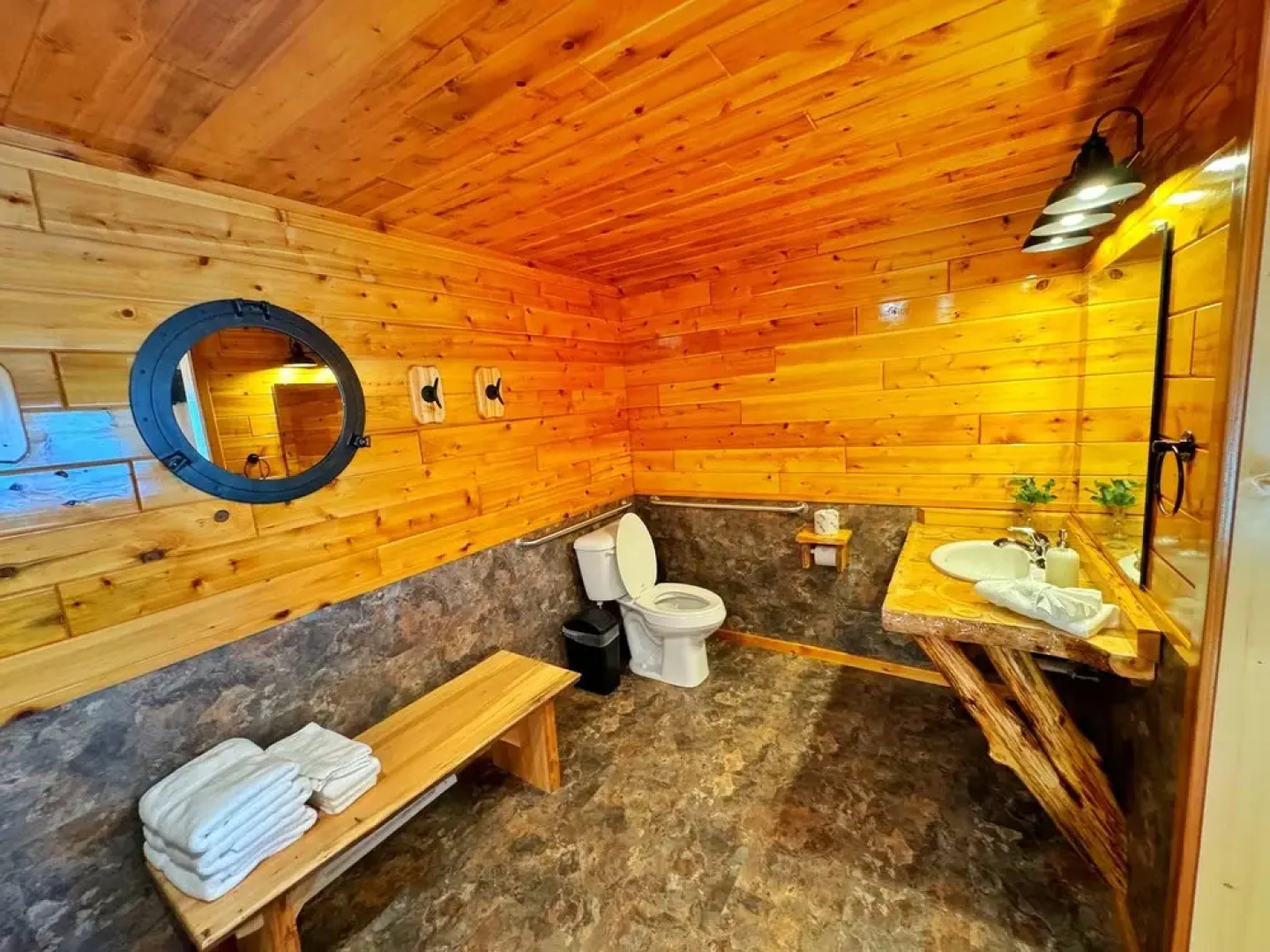 Haven Duplex at Lake Paradise Cottages