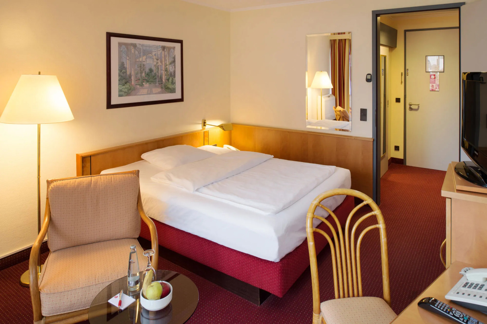 Michel Hotel Landshut Kaiserhof