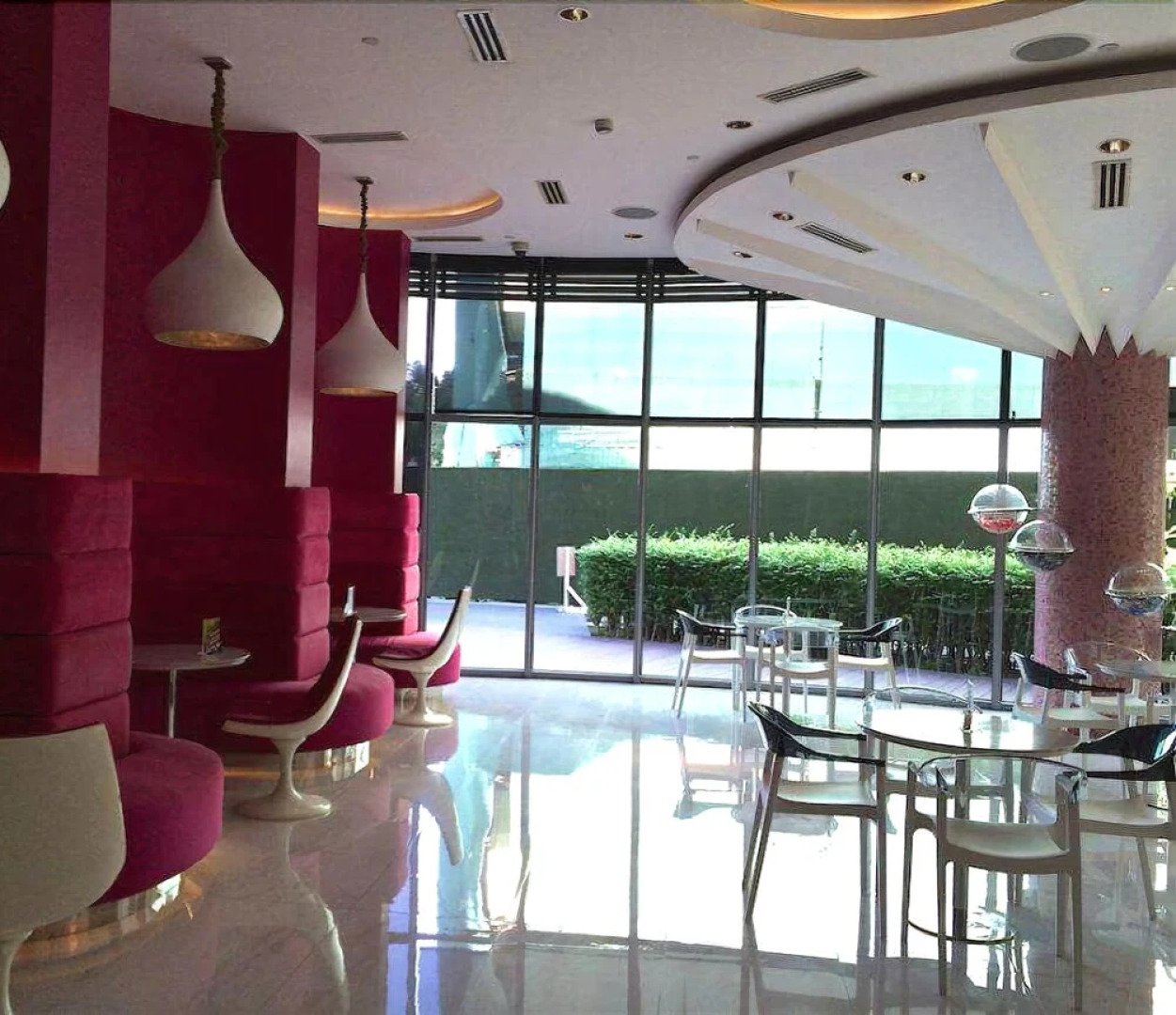 Positano Tower Azure Beach Resort