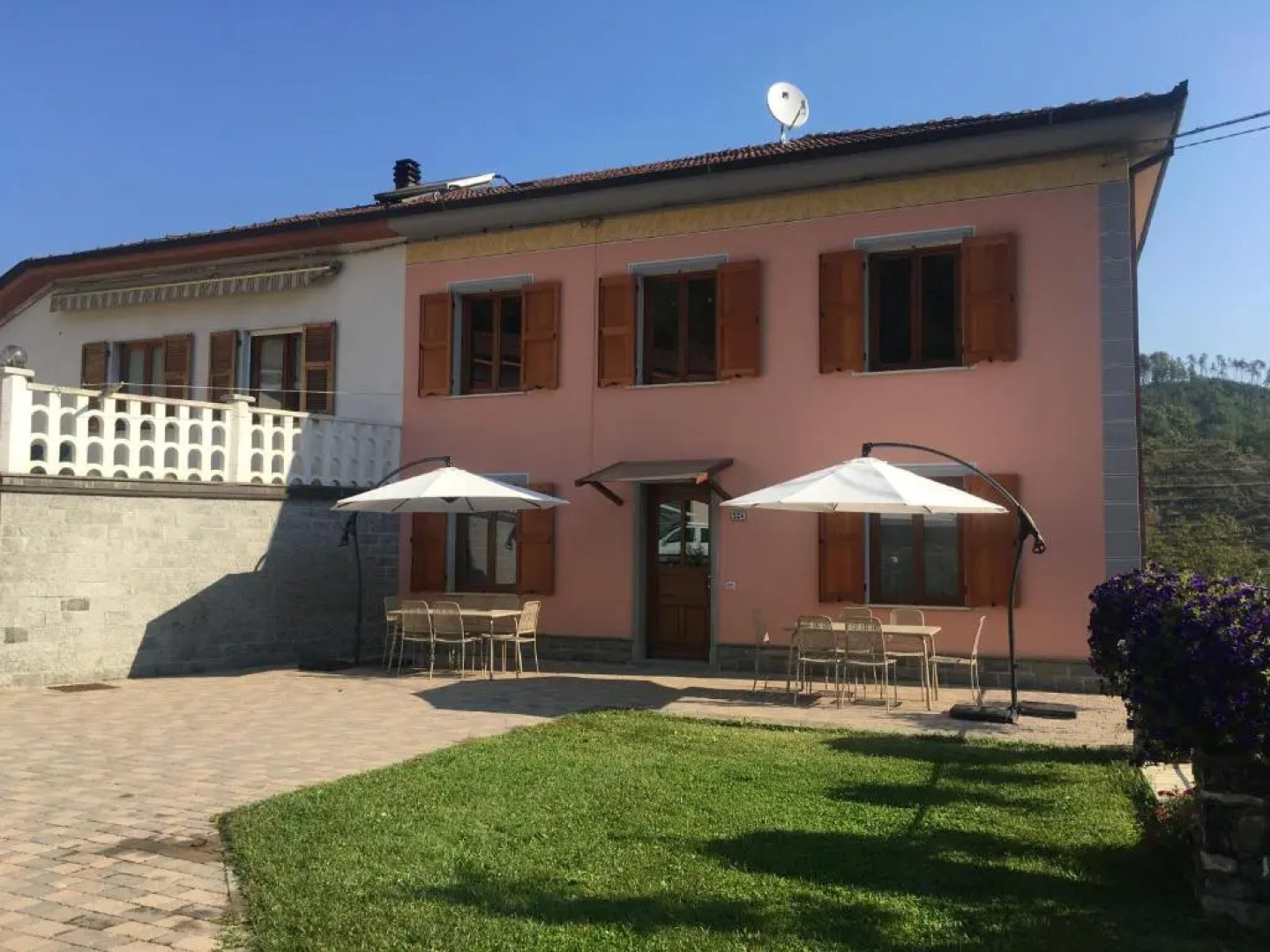 Agriturismo La Ferriera