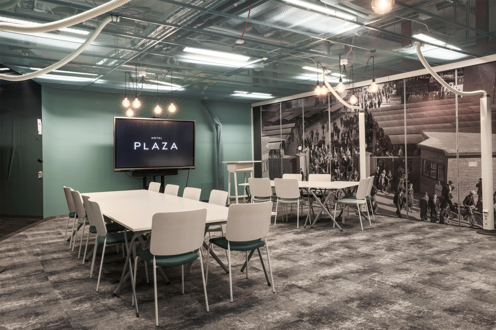 Best Western Plus Hotel Plaza