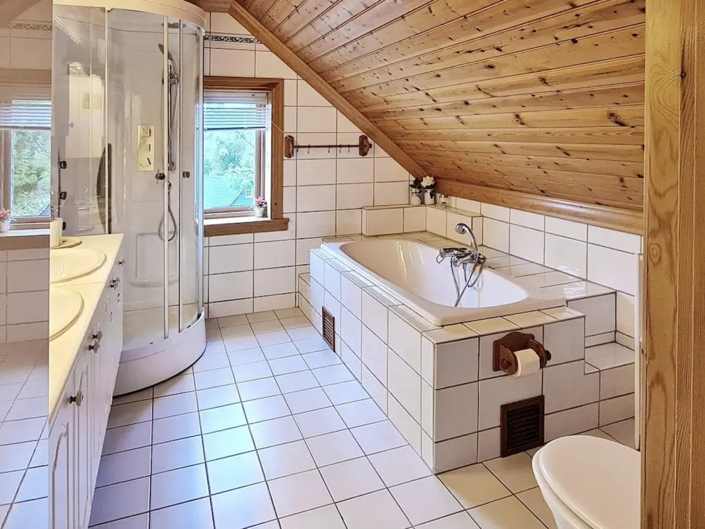 8 Person Holiday Home in Lindas