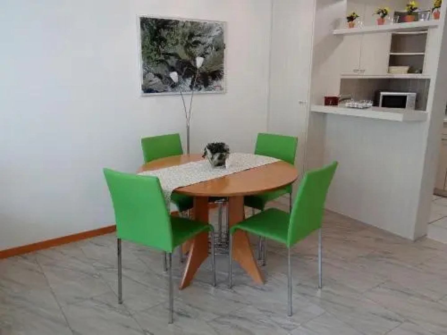 Apartment Blumenweg 2