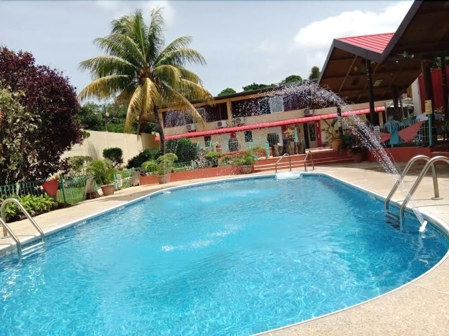 Xanadu Tropical Resort