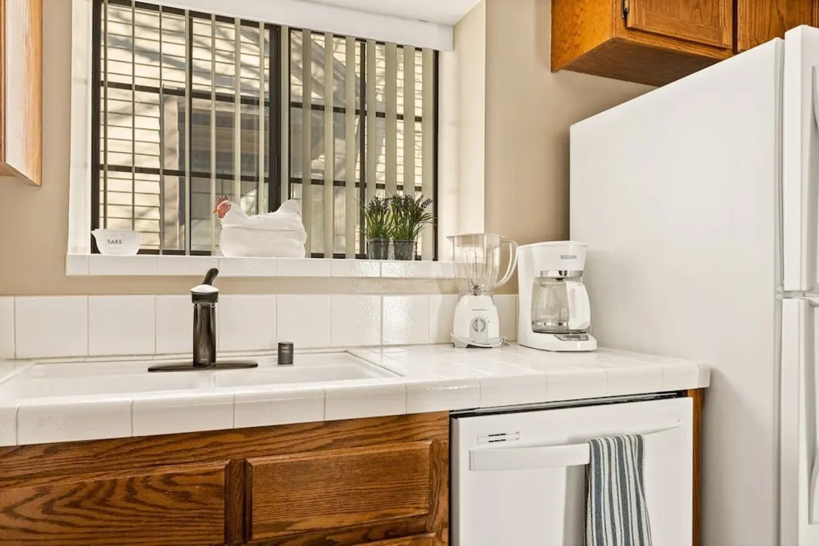 Village 1 Bedroom Condo by RedAwning