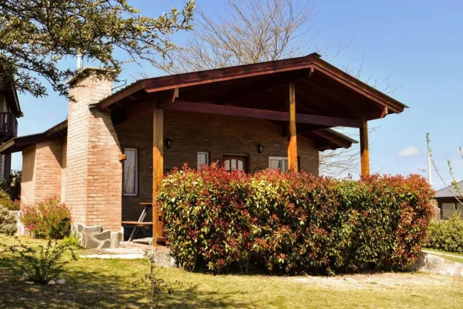 Cabañas & Suites Vista Hermosa