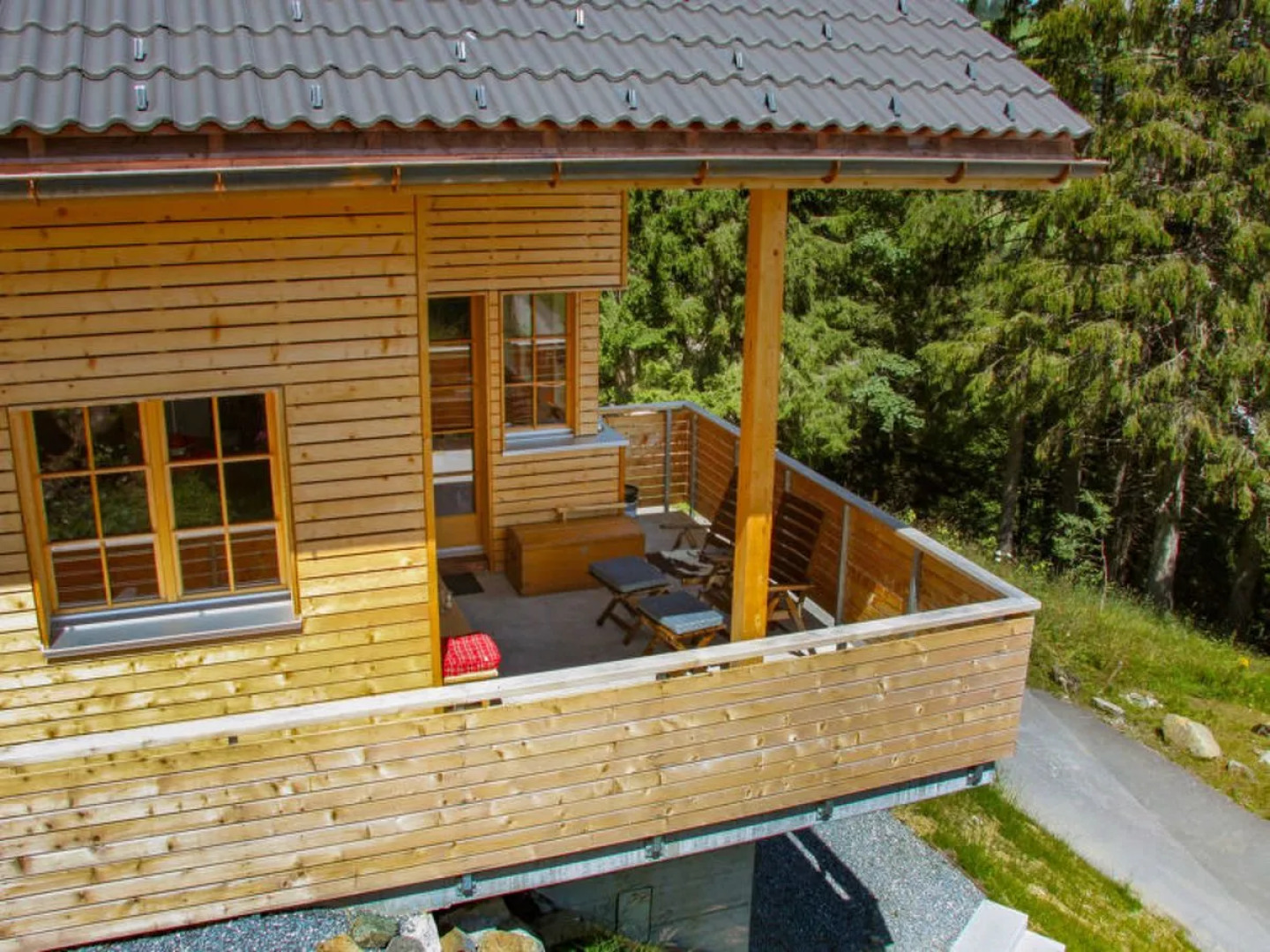 Chalet Bortji Furna