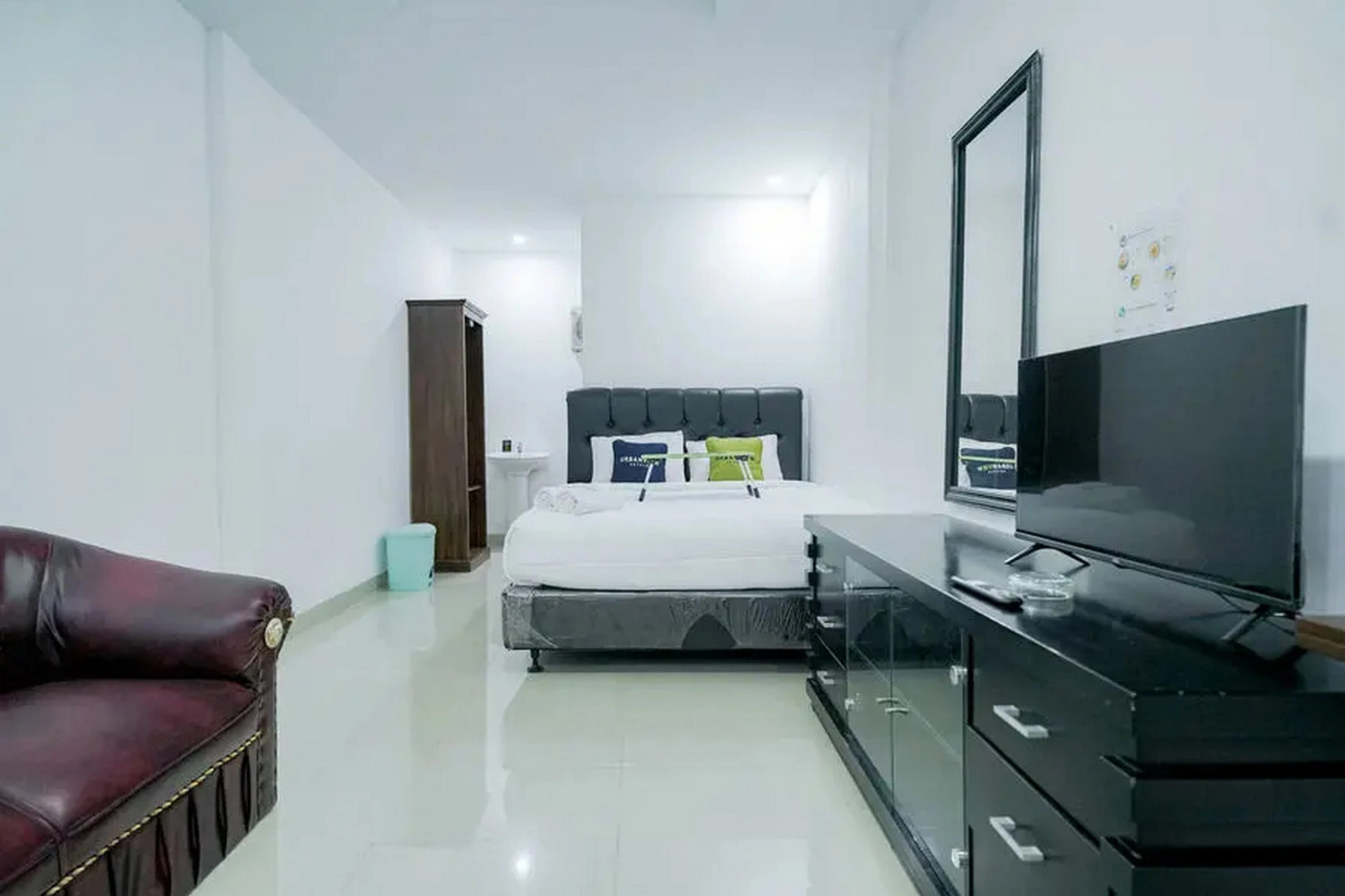 Urbanview Hotel Pondok Indah Pringsewu By RedDoorz