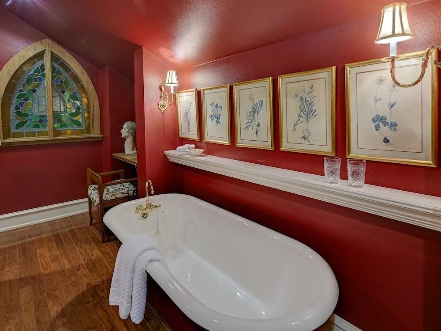 The English Merchant's Inn