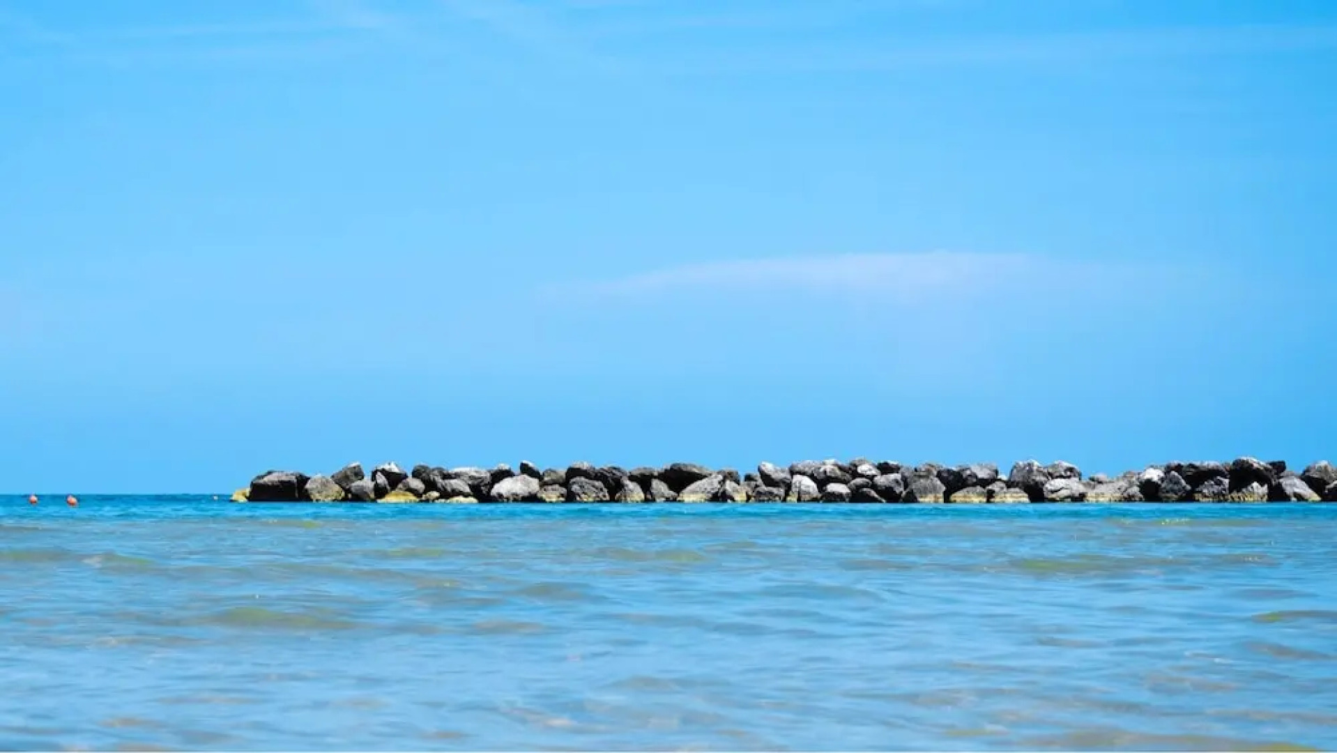 Apartment With 2 Bedrooms in Castel Colonna, With Wonderful sea View, Pool Access, Enclosed Garden Near the Beach