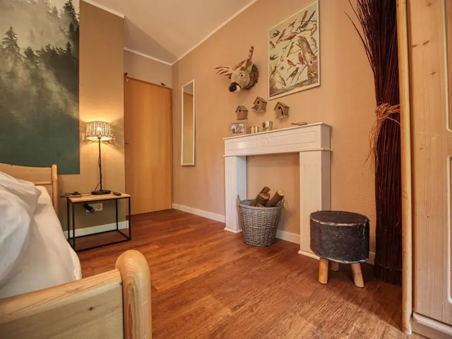 Three B'S Bed & Breakfast