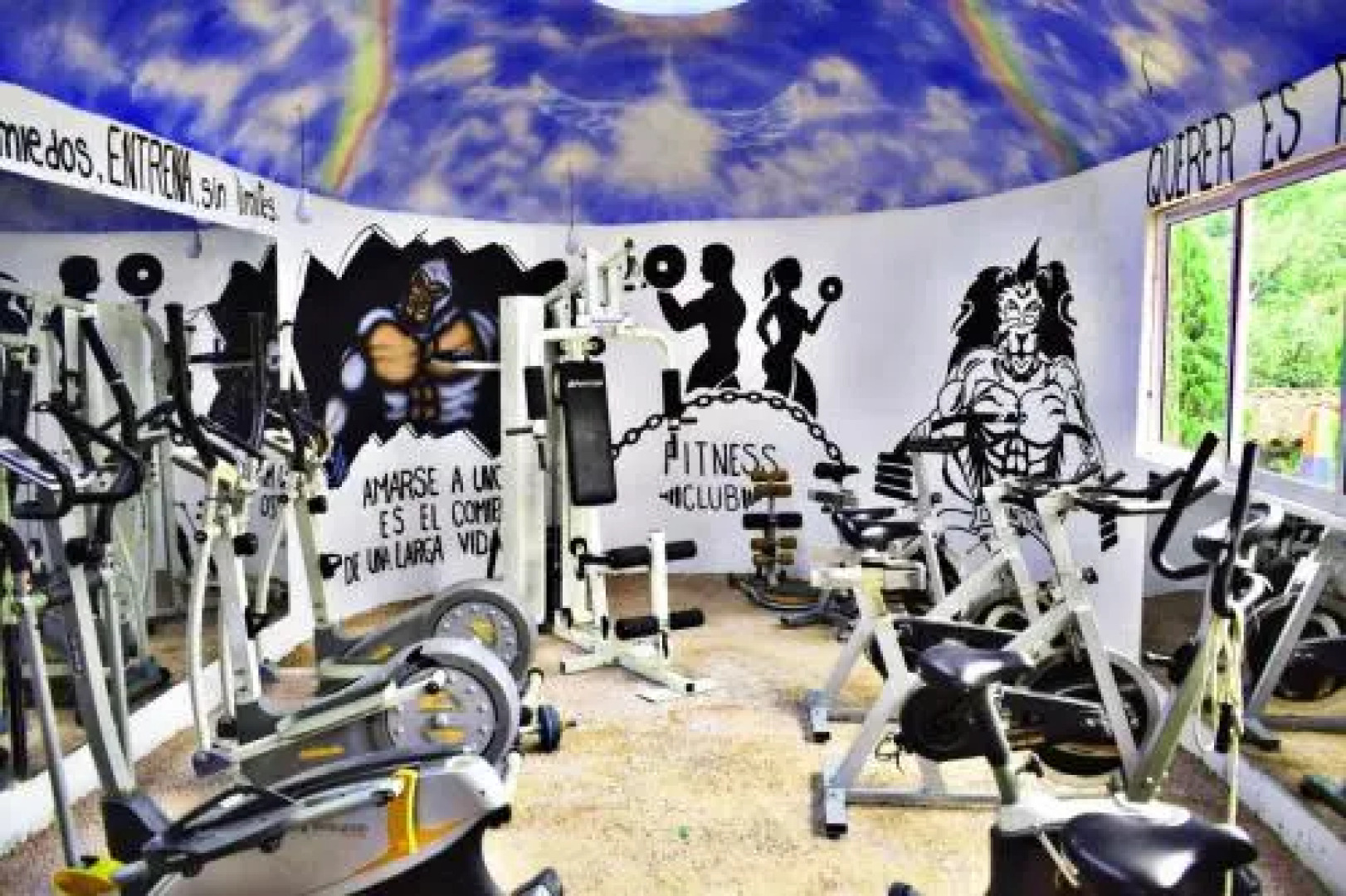 Hotel Campestre Cacique Yarigui